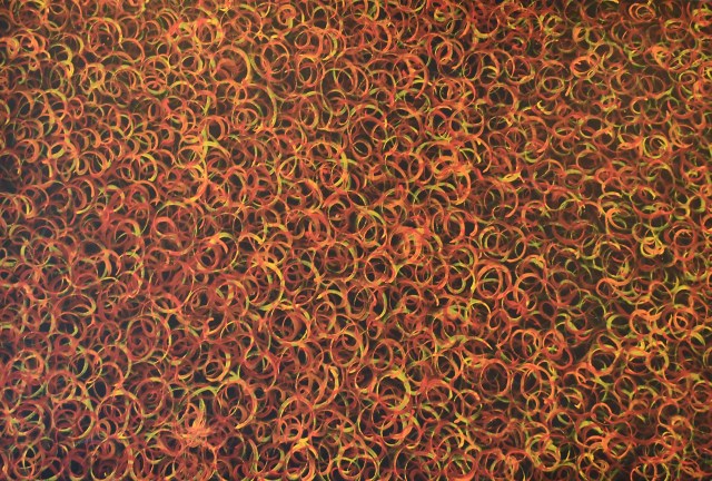 Gloria Petyarre 940 mm x 1430 mm Artwork