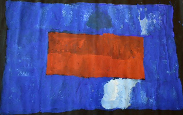 Kudditji Kngwarreye 890mm x 1480mm