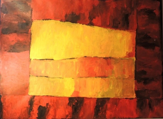 Kudditji Kngwarreye  1480 X 2000