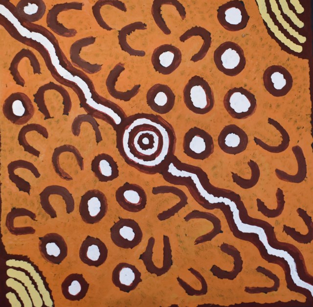Sharon Porter 300mm x 300mm