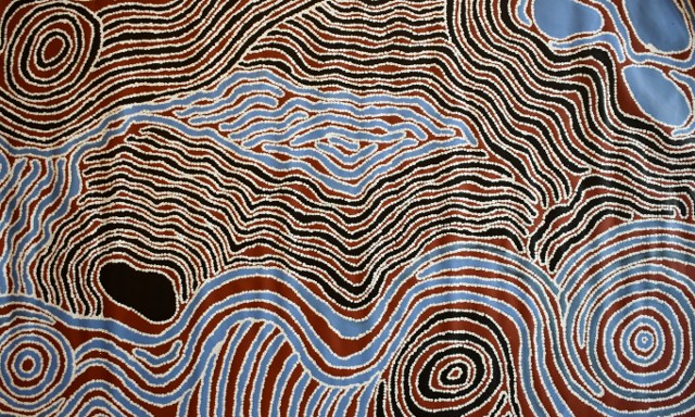 Myra Giles 900mm x 1500mm
