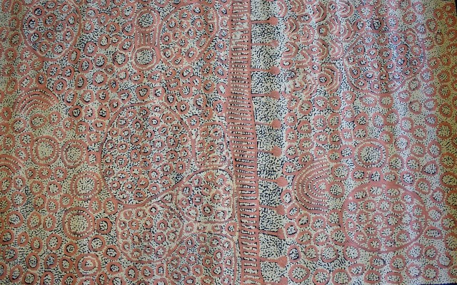 Yinarupa Nangala 950mm x 1550mm