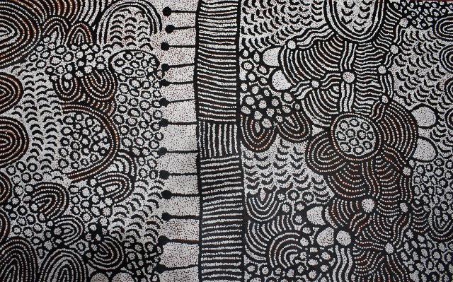 Marlene Young Nungurrayi 900mm x 1500mm