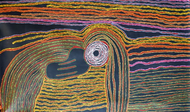 Jillian Giles Napananka 900 x 1500mm