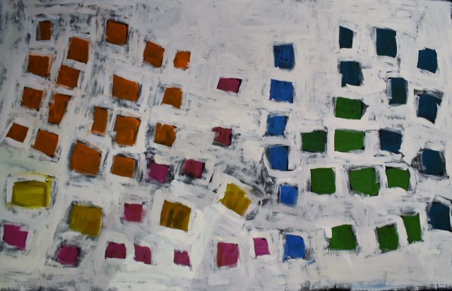 Bob Gibson Tjungurrayi 940 x 1500mm