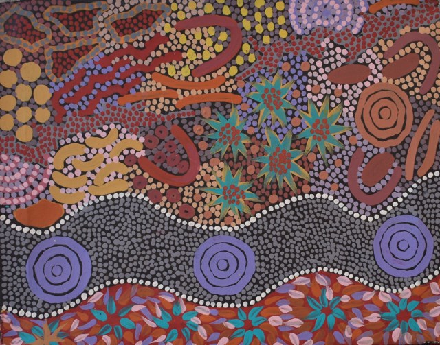 Roxanne Tilmouth 410mm x 510mm
