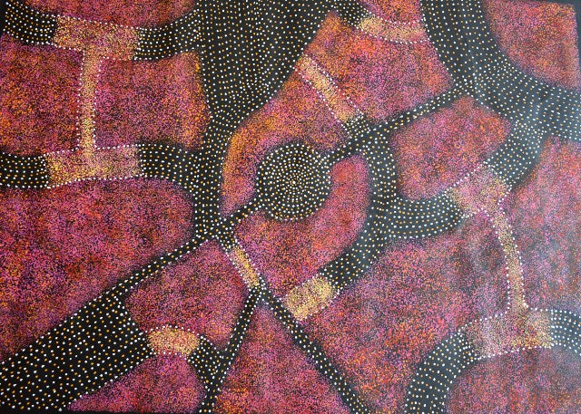 Gracie Morton 950mm x 1300mm