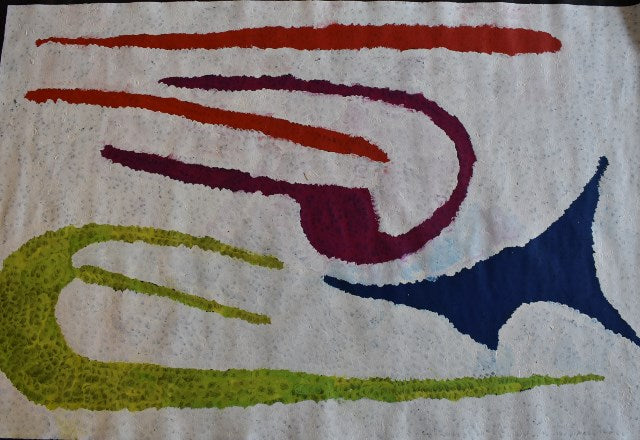 Winnie Reid Nakamarra 970mm x 1500mm
