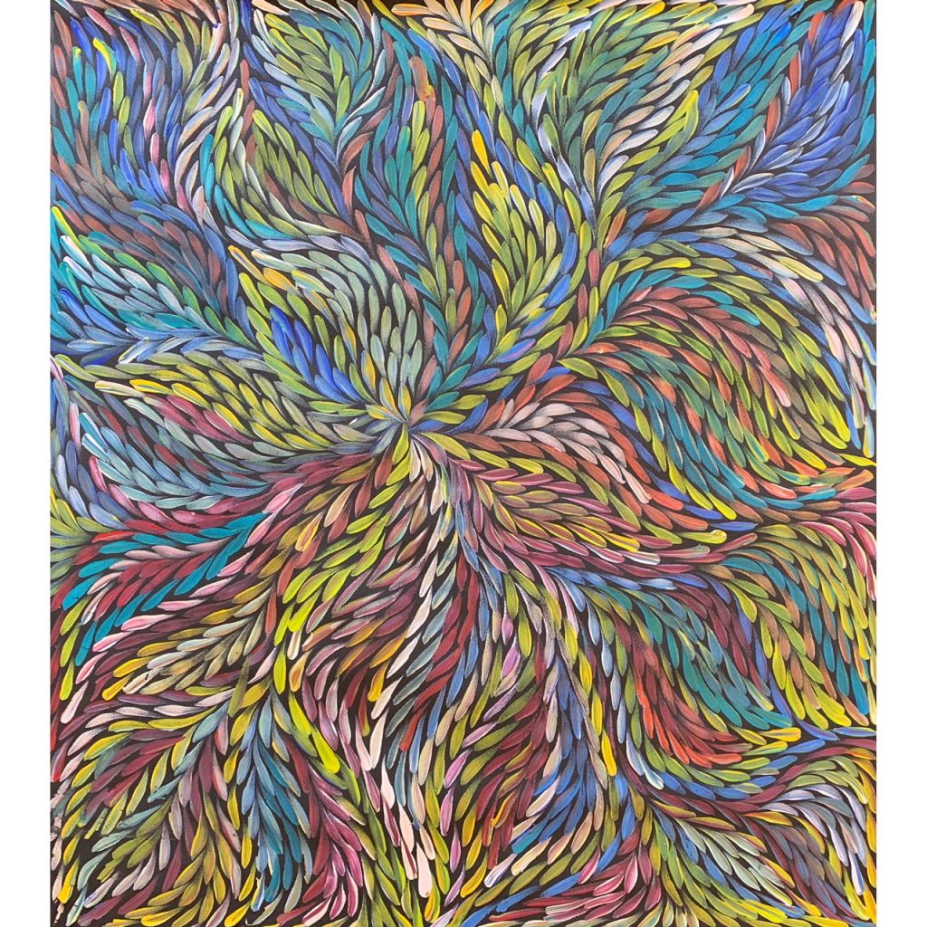 Rosemary Petyarre  85cm x 94cm