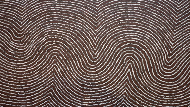 Topsy Peterson 700mm x 1200mm