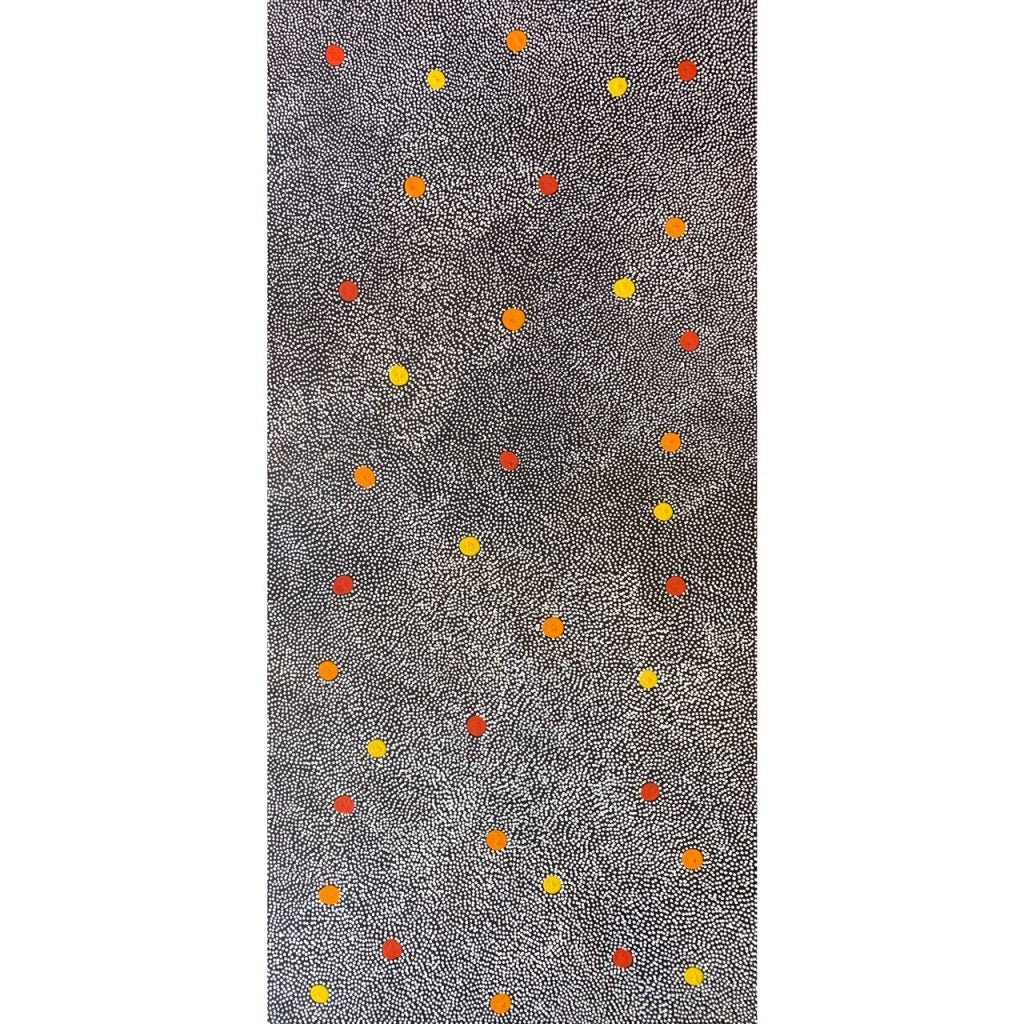 Tanya Price Nangala 39cm x 81cm
