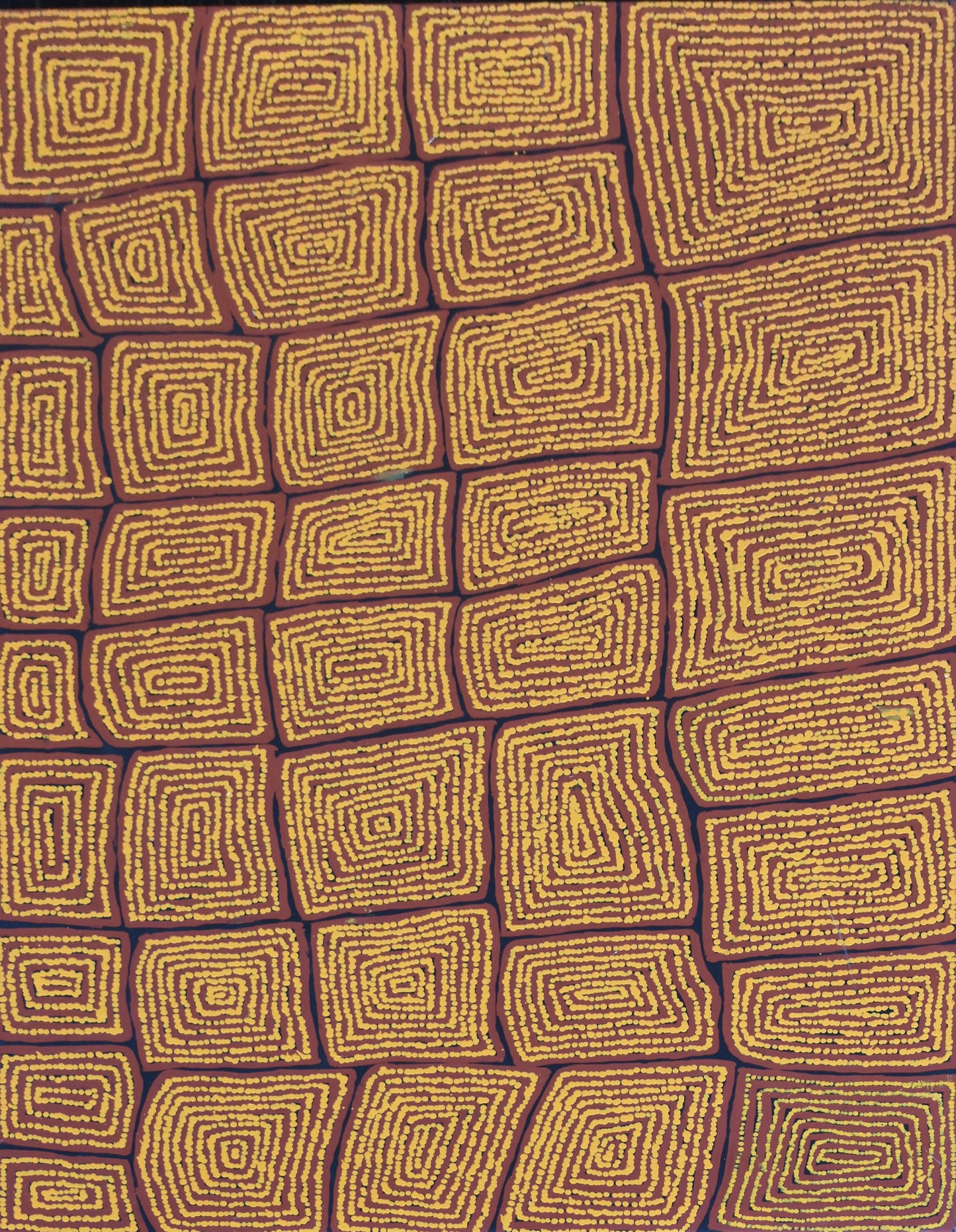Thomas Tjapaltjarri 960 mm x 1500 mm