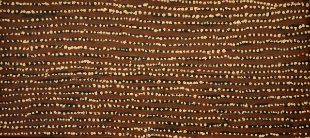 Willy Tjungurrayi Art