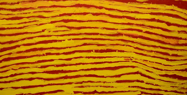 Makinti Napanangka 650mm x 1200mm