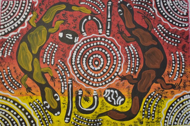 Tanya Bulla 310mm x 340mm