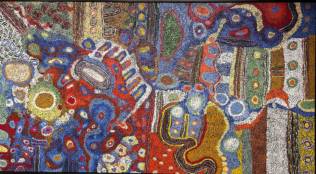 My country 1100 mm x 2000 mm