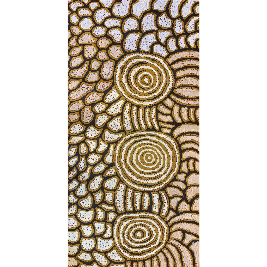 Walangkura Napanangka 600mm x 1170mm