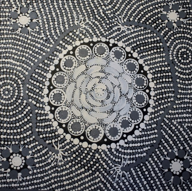 Amy Stafford 370mm x 380mm