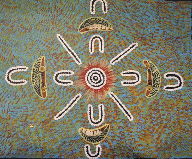 Naomi Williams 400mm x 500mm