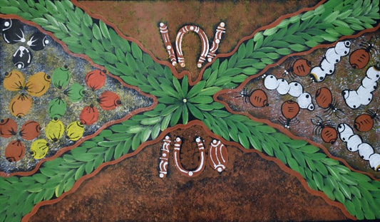 Marlene Smith 300mm x 500mm