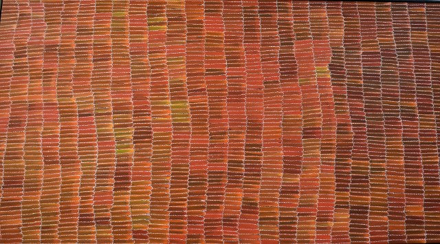 Jeannie Mills Pwerle 1100mm x 2000mm