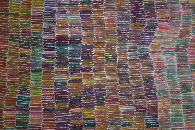 Jeannie Mills Pwerle 1500mm x 1980mm