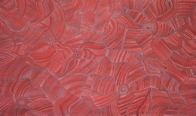 Joy Purvis Petyarre 1150 x 1940mm