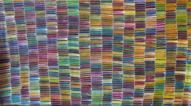 Jeannie Mills Pwerle 1010mm x 2000mm