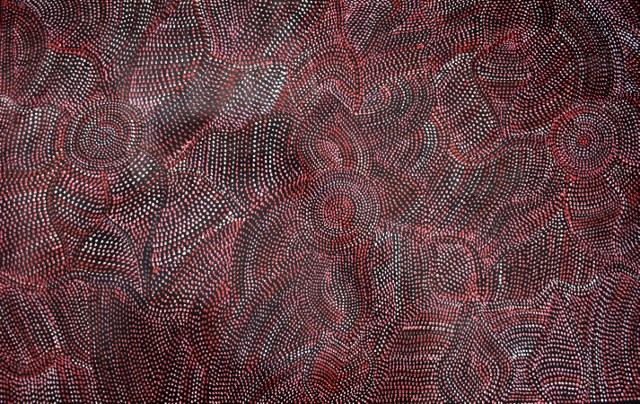 Joy Purvis Petyarre 900mm x 1500mm