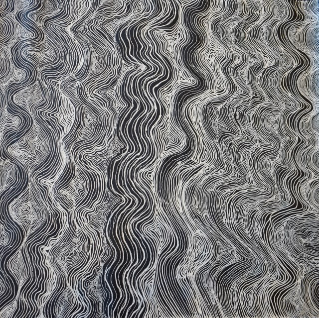 Isobel Major Nampitjinpa 940 x 1000mm
