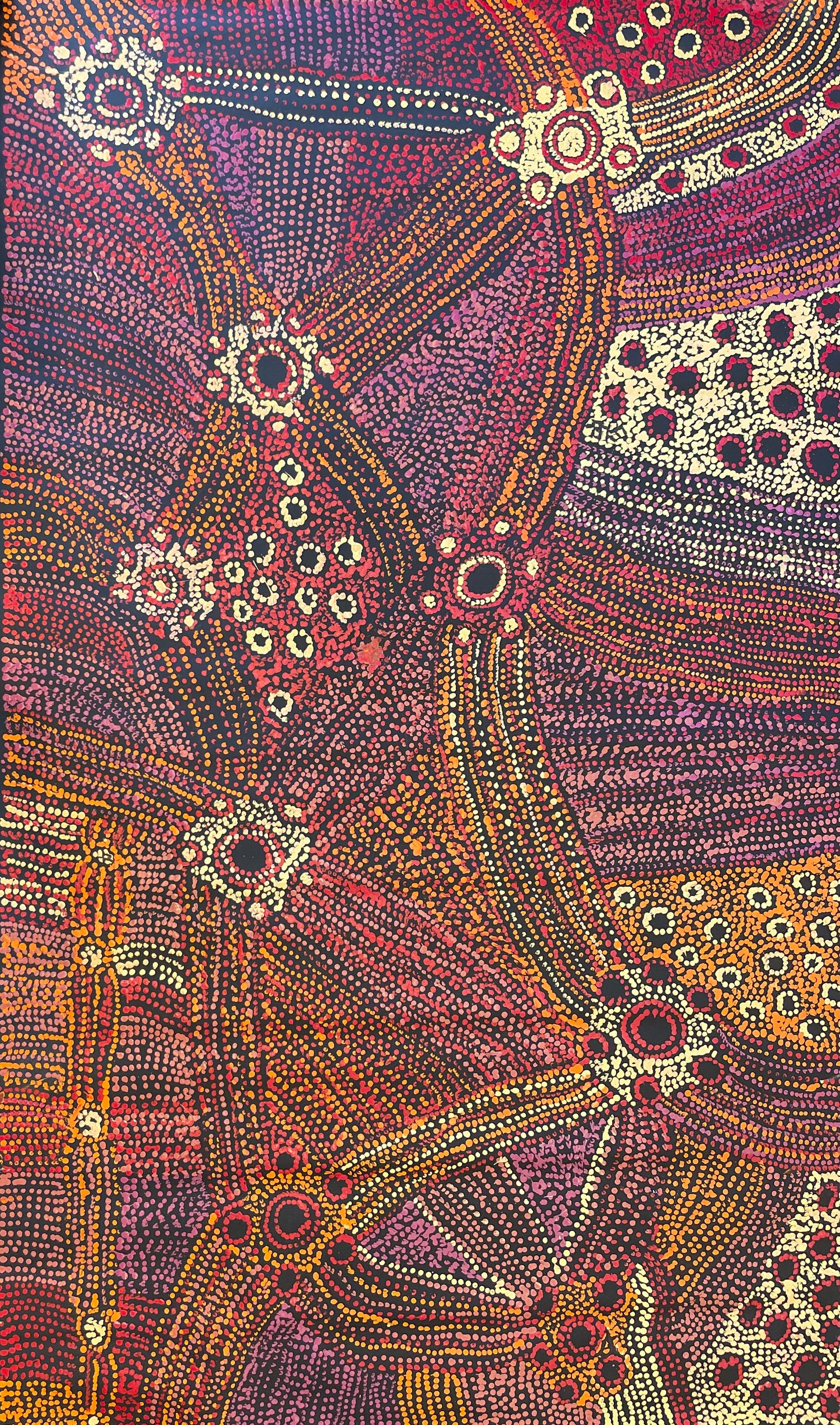 Elaine Woods 900 mm x 1500 mm