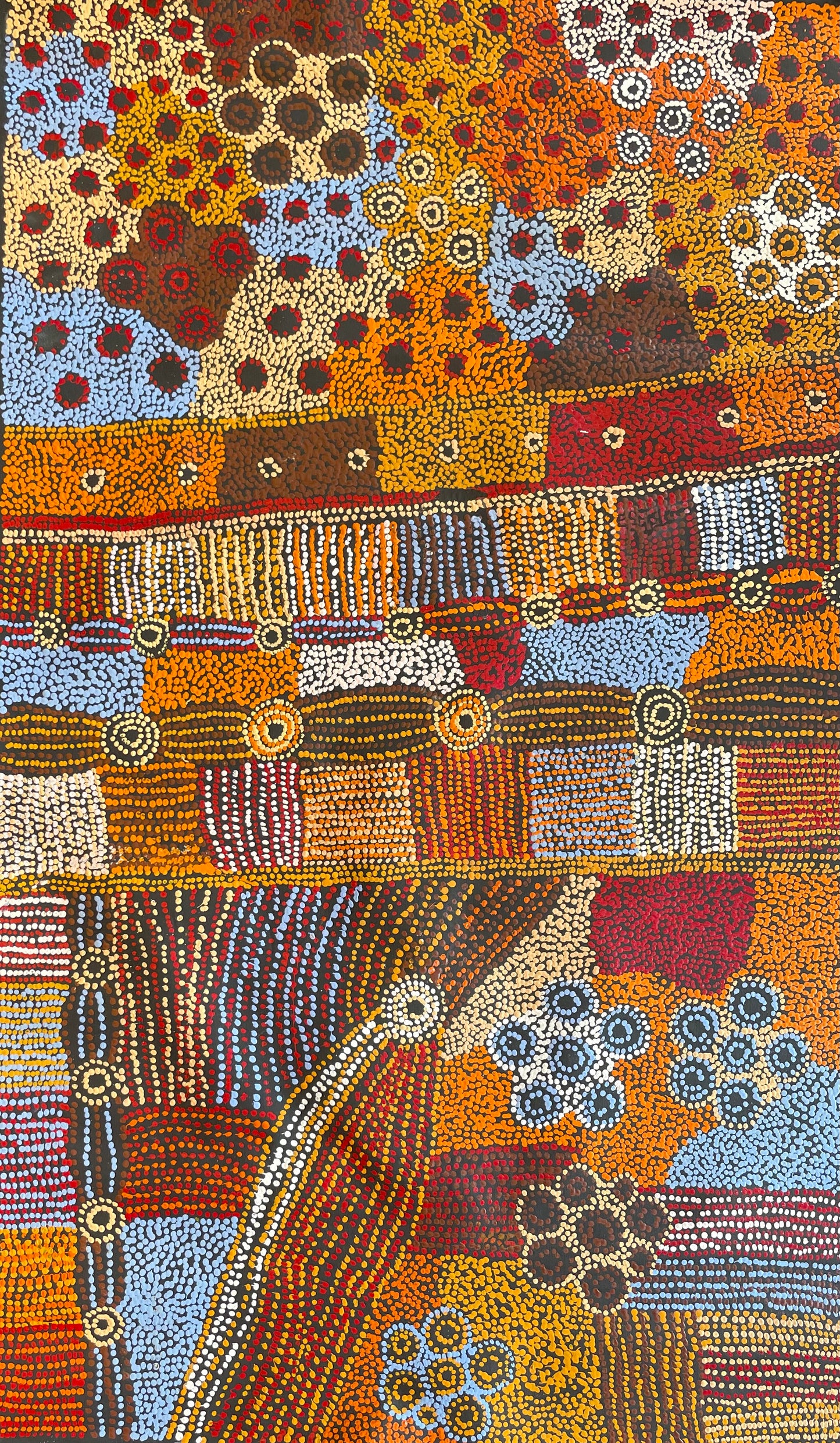 Casseyanne Woods 900 mm x 1520 mm