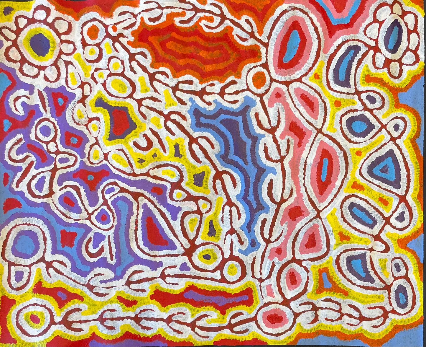 Judy Watson 950 mm x 1200 mm