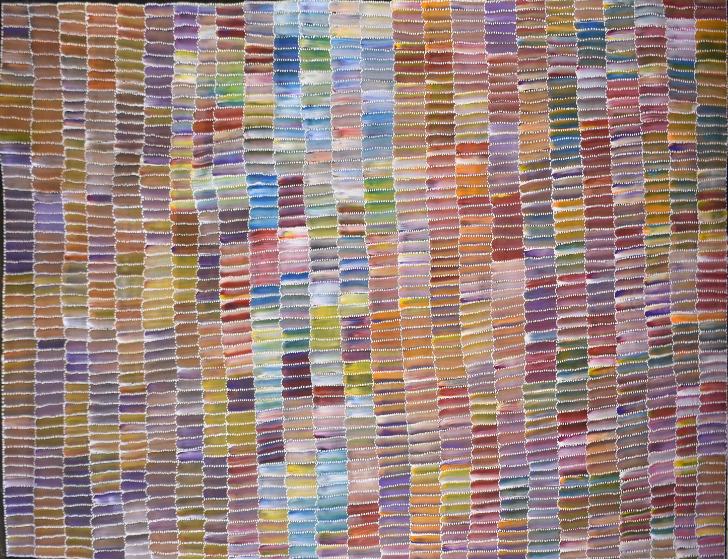 Jeannie Mills Pwerle 880 mm x 2000 mm