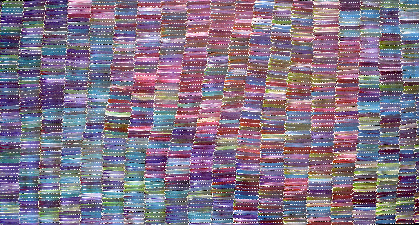 Jeannie Mills Pwerle 1010 mm x 2000 mm