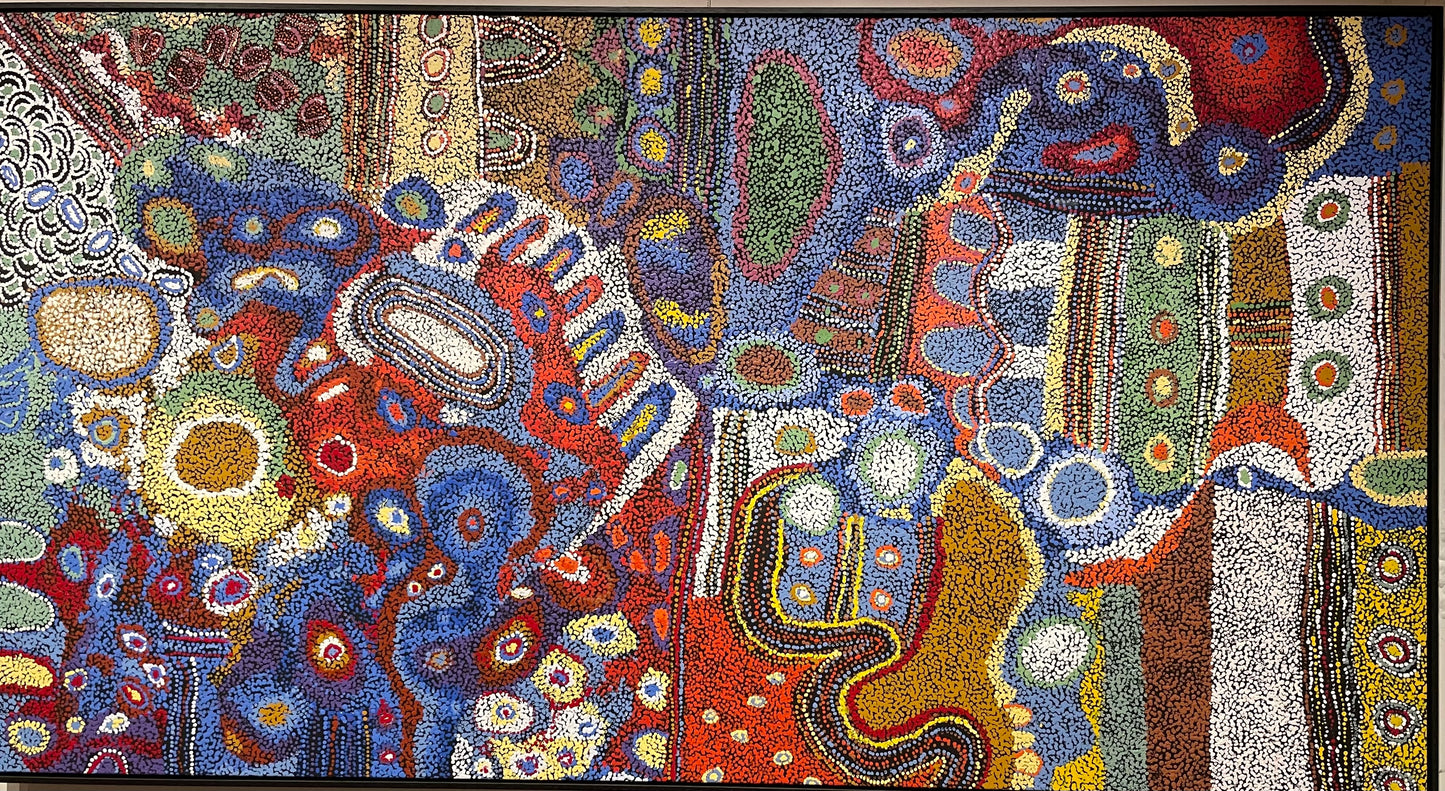 My country 1100 mm x 2000 mm