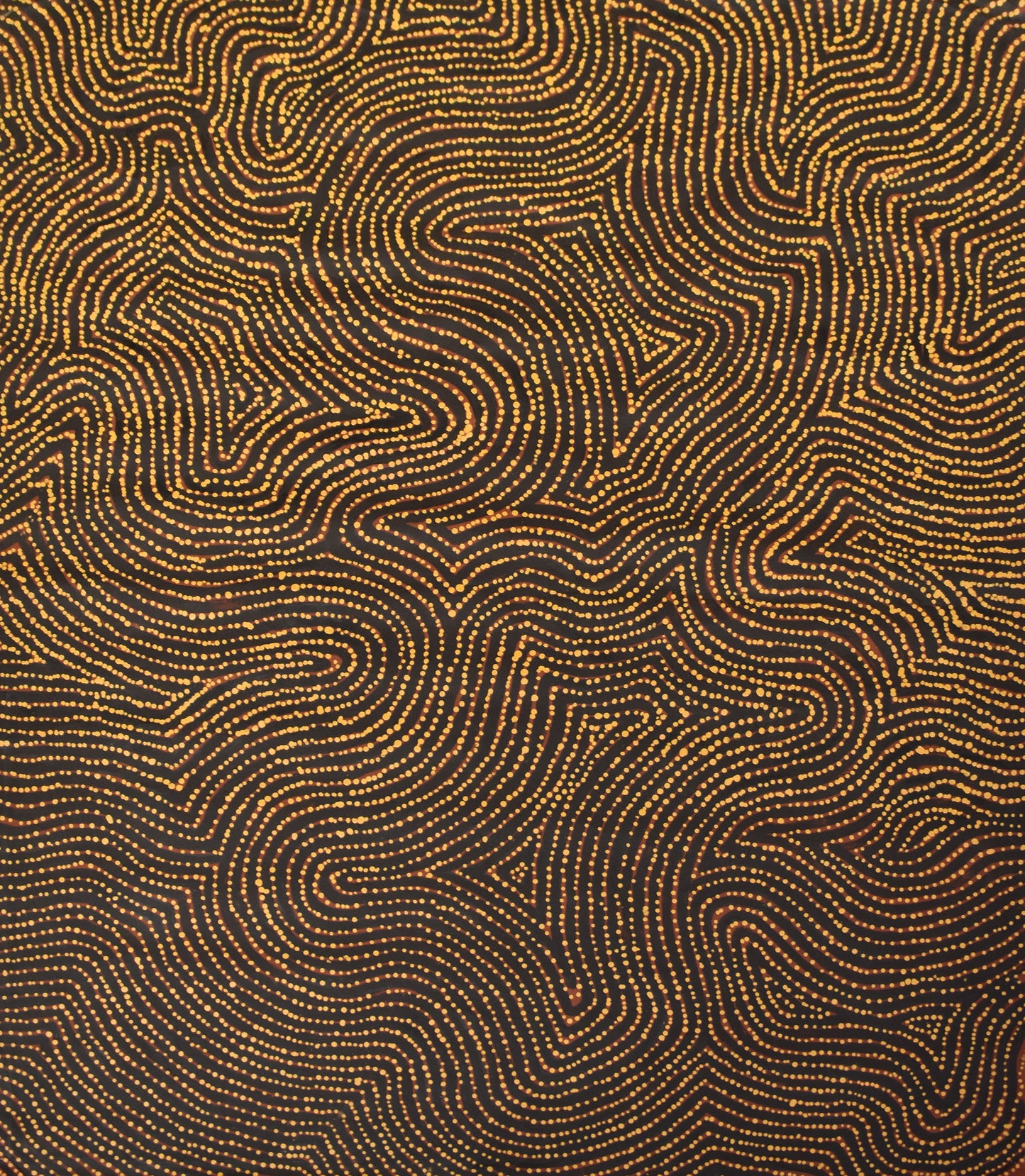 George Ward Tjungurrayi Artwork