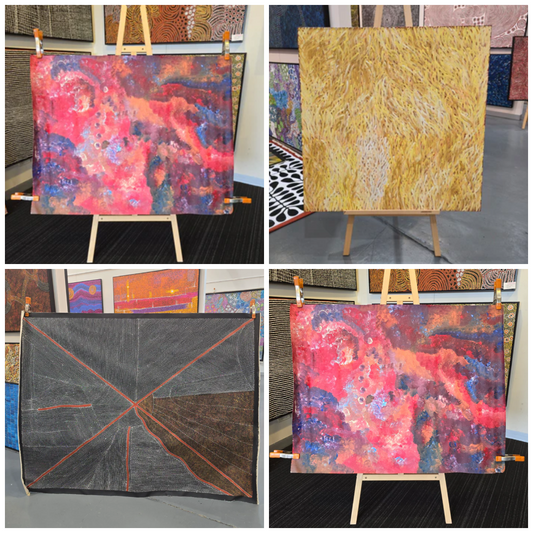 12 Famous Utopian Artists: Top Utopia Aboriginal Artists & Paintings