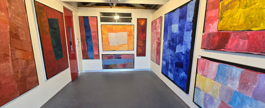 Kudditji Kngwarreye, 12th May to 9th June. A Celebration of Indigenous Brilliance.