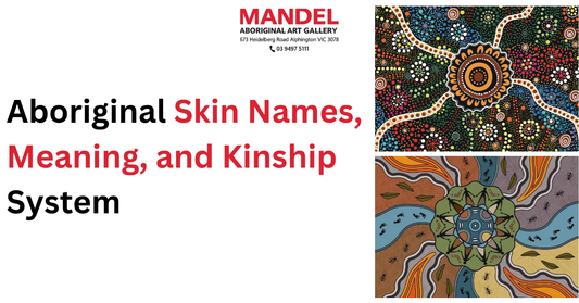 aboriginal skin names