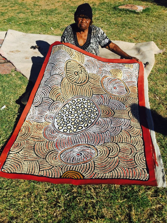 History of Australian Indigenous Art