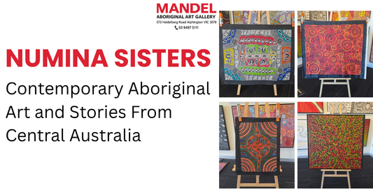 Numina Sisters Contemporary Aboriginal Art and Stories