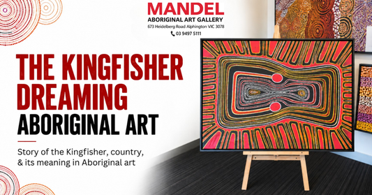 The Kingfisher Dreaming
