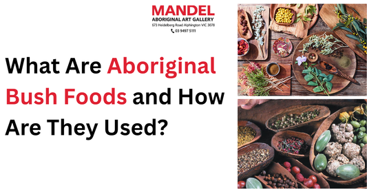 Aboriginal Bush Foods