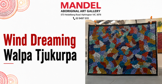 Wind Dreaming Walpa Tjukurpa
