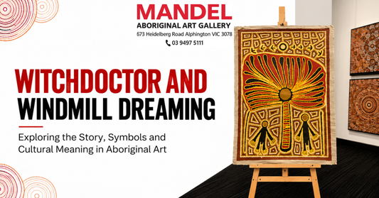 Witchdoctor and Windmill Dreaming
