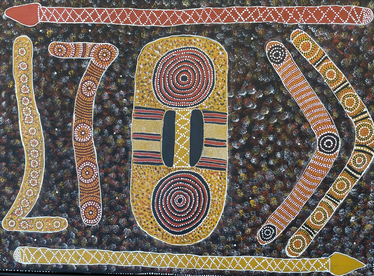 Aborgine Pattern Aboriginal Art Symbols And Patterns Significance Of Aboriginal Art And