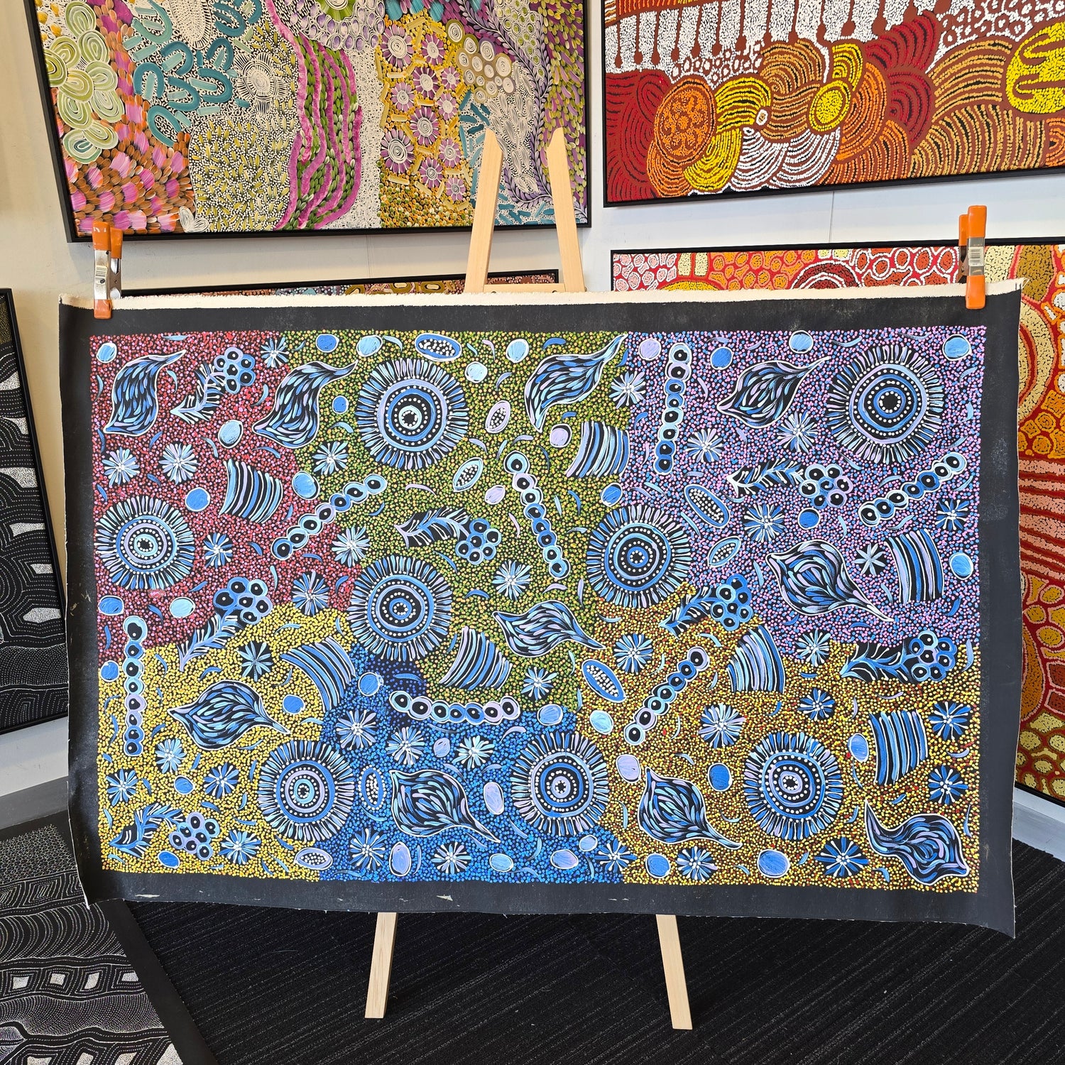Belinda Golder Kngwarreye