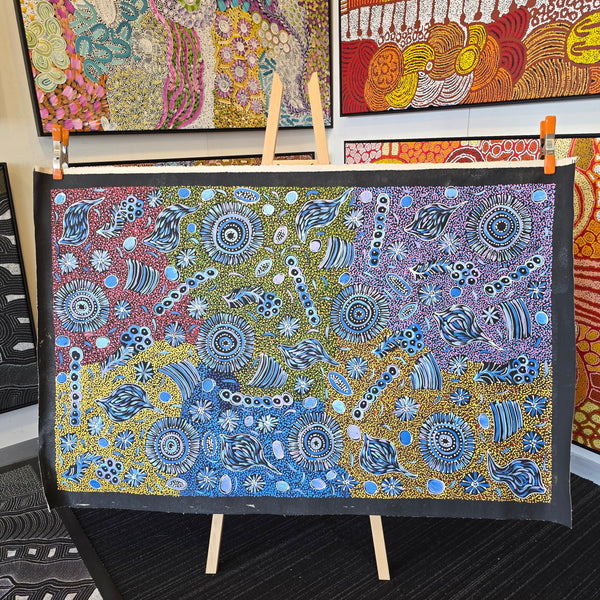 Belinda Golder Kngwarreye