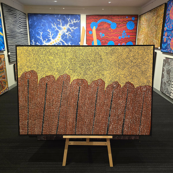 Glenys Gibson Napaltjarri